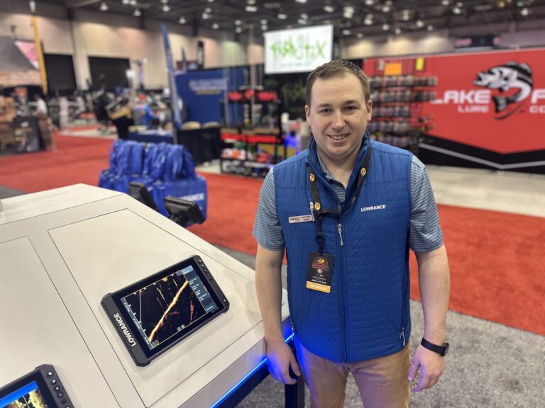 The Secret Weapon of Pro Anglers: Lowrance Elite FS 10″ & 12″