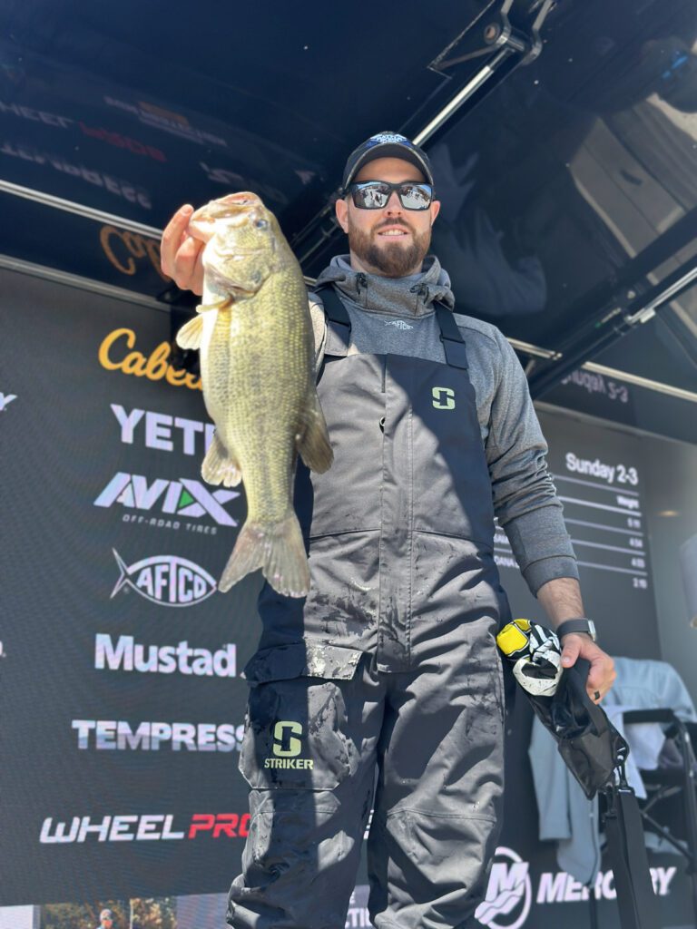 Photos From the Final Day 2025 Big Bass Tour on Smith Mountain Lake