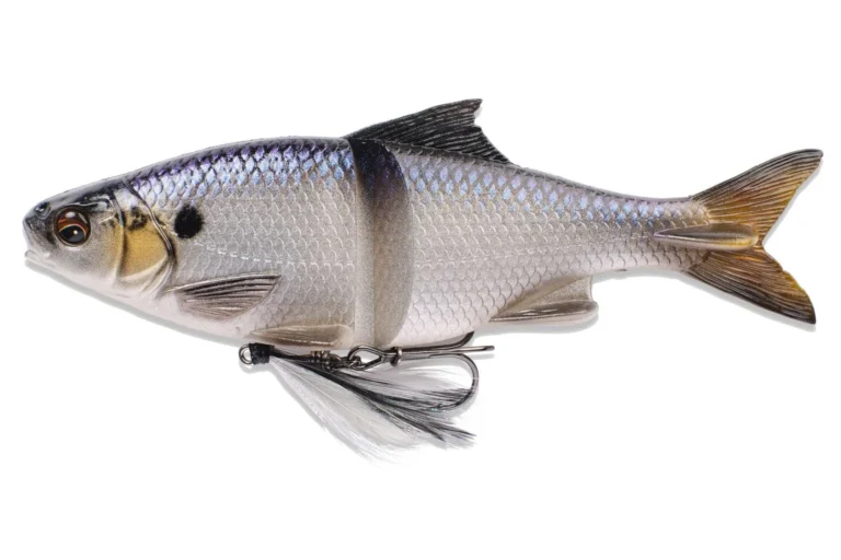 Savage Gear Unveils the New 3D Soft Shine Glide