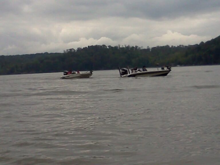 Is It Time to Rethink Safety in Competitive Fishing?