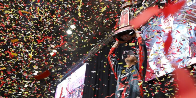 D.C. for Three! Alabama’s Dustin Connell Claims Third Championship Title at Bass Pro Shops REDCREST 2025 at Lake Guntersville