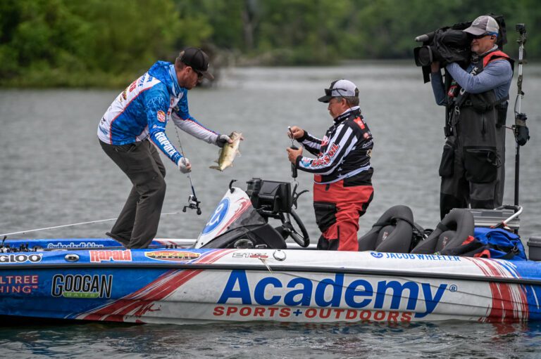 Chattanooga Set for MLF Bass Pro Tour O’Reilly Auto Parts Stage 4 Presented by OPTIMA Batteries