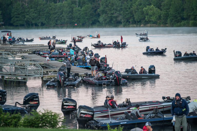 Bainbridge Set for MLF Toyota Series at Lake Seminole