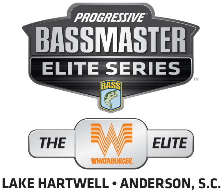 Whataburger® named title sponsor for Bassmaster Elite Series event at Lake Hartwell