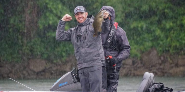 Wheeler dominates Knockout Round on Nickajack, moves closer to hometown win