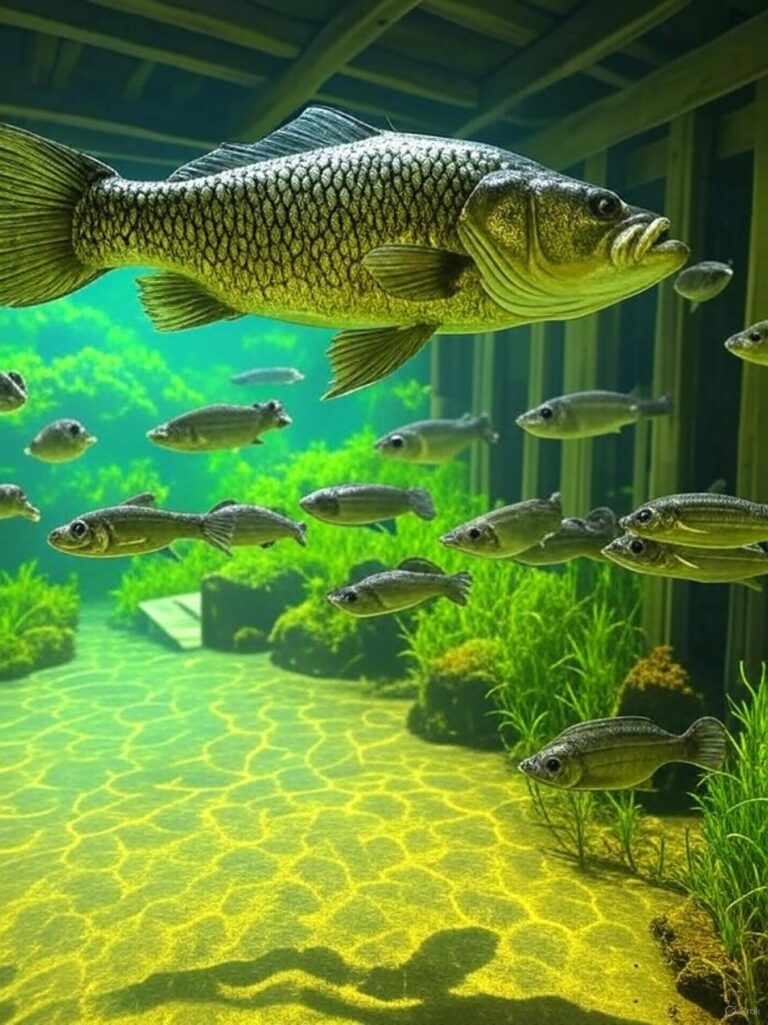 Mastering the Shad Spawn: How to Target Dock-Bound Fish During Spring’s Brief Spectacle