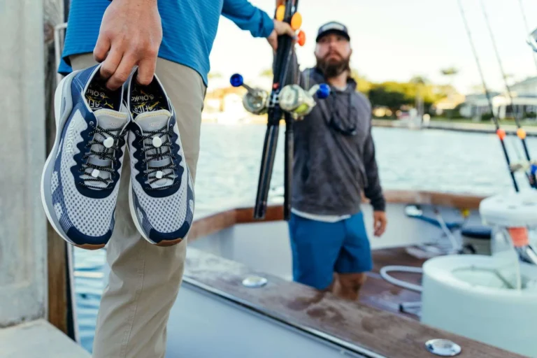 OluKai & AFTCO Launch the Ultimate Sportfishing Footwear Collection