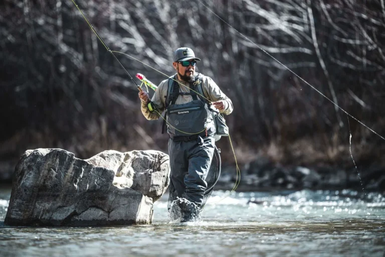 Simms Launches Lightest, Most Packable Wader Ever