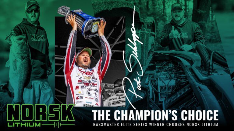 Why Lithium Batteries Matter to a B.A.S.S. Elite Pro