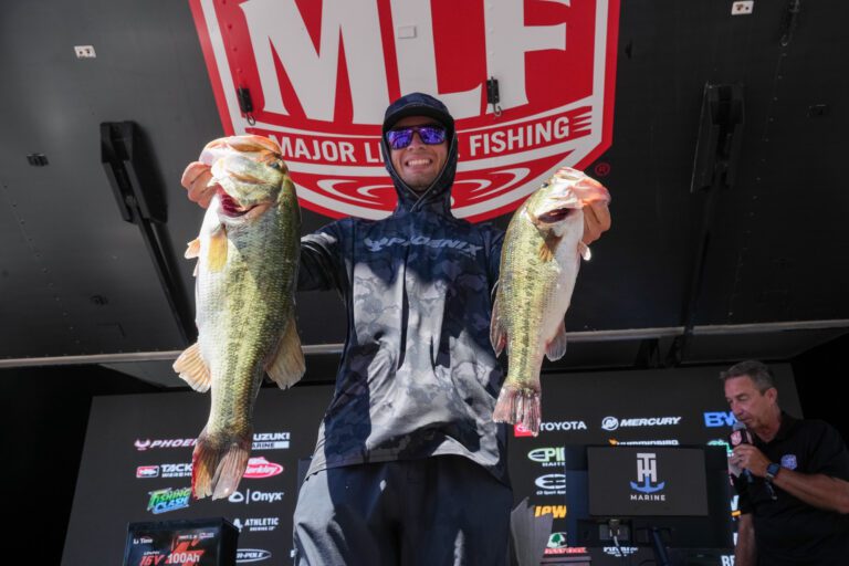 Tennessee’s Matteo Turano Takes Command at 42nd Annual Phoenix BFL All-American on Lake Hamilton, Eyes Final Day Victory