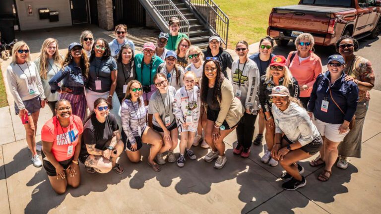 BassmastHER workshops continue to inspire women in 2025