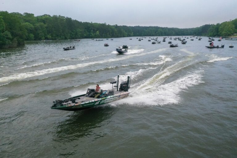 Calvert City, Kentucky Readies for MLF Bass Pro Tour Lowrance Stage 5 at Kentucky Lake Presented by Mercury