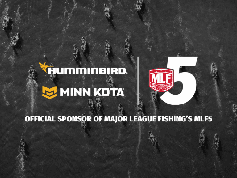 Humminbird/Johnson Outdoors Renews Major League Fishing Sponsorship for 2025
