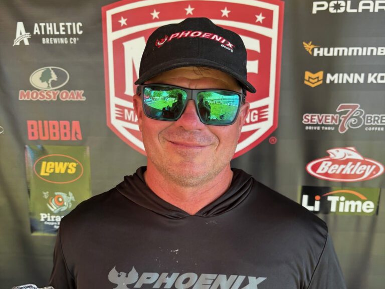 Phoenix’s McFaul Gets the Win at Phoenix Bass Fishing League Event at Potomac River Presented by Suzuki Marine