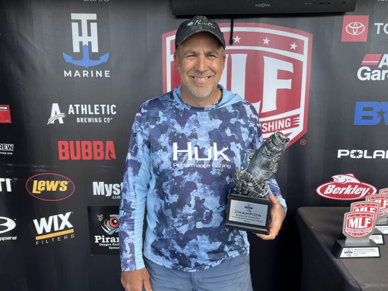 Marysville’s Scythes Dissects Single Spot for Win at Phoenix Bass Fishing League Event at the Ohio River Presented by Lew’s