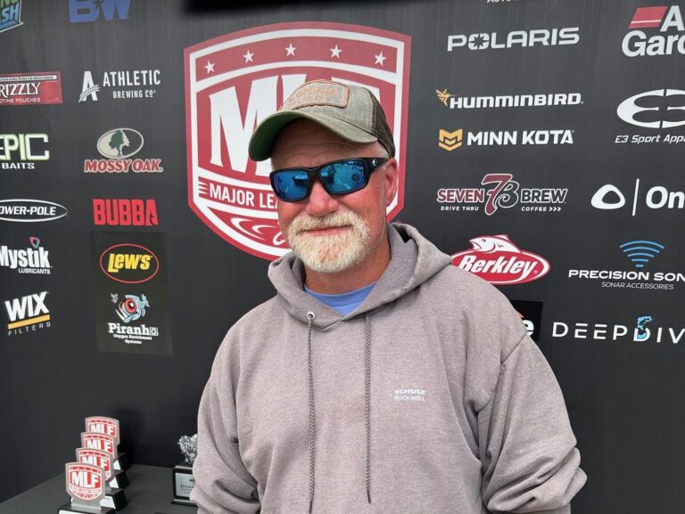 Gold Hill’s Drew Runs Bream Bed Pattern to Win Phoenix Bass Fishing League Event at High Rock Lake