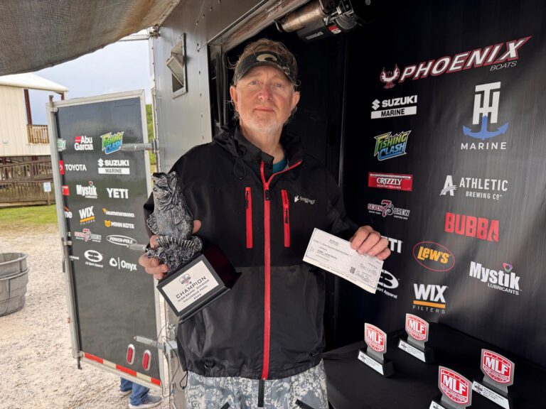 West Point’s Armstrong Gets the Victory at Phoenix Bass Fishing League Event at Columbus Pool