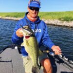 2021 Lake Guntersville BASS Elite – Big Bass, Riprap Shot