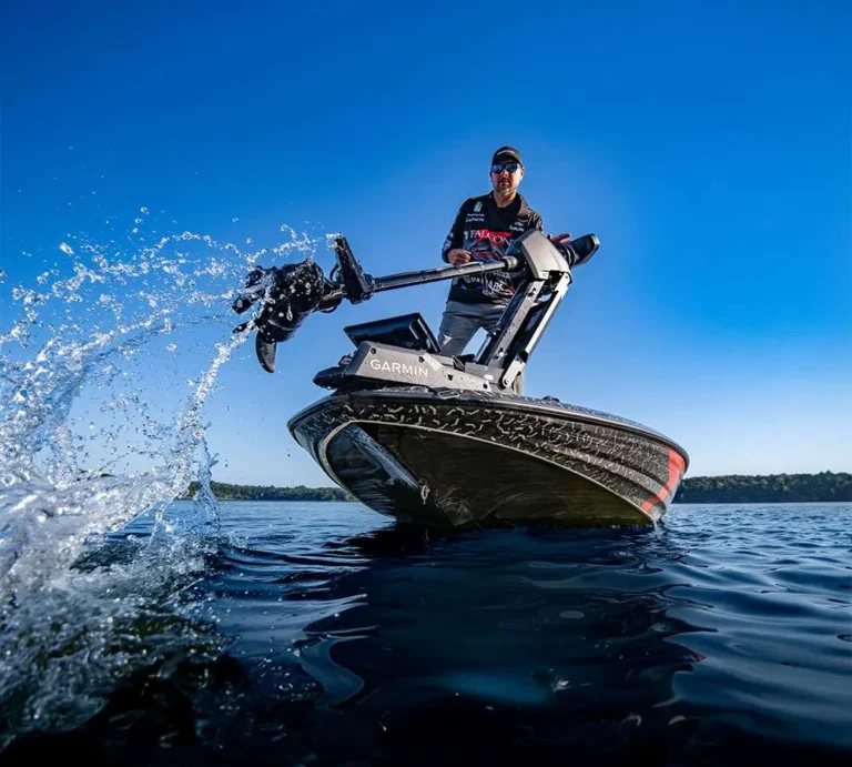 Garmin Force® Pro Trolling Motor: A Fishing Force To Be Reckoned With