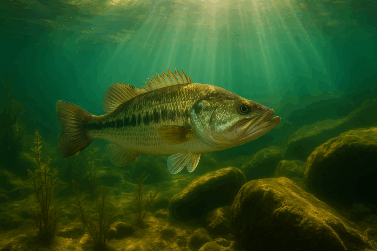 REVEALED: The 5 Underground July Bass Secrets Tournament Pros DON’T Want You To Know! (Wreck Bass in 90° Heat!)