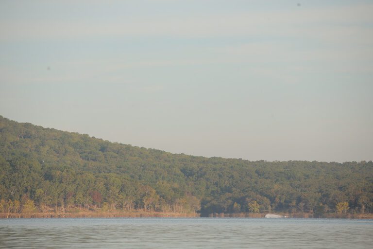 Water levels, current make Tenkiller a potential wildcard tournament