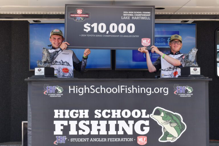 16th Annual High School Fishing National Championship and World Finals Set to Take Place Next Week on Grand Lake