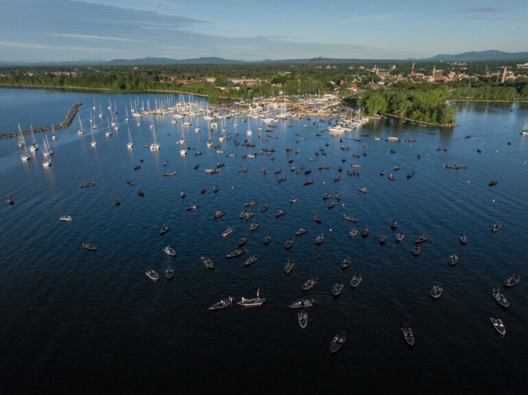 Plattsburgh Set for MLF Toyota Series at Lake Champlain