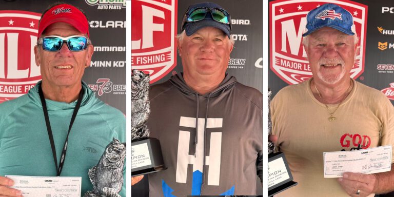 Georgia’s Miller Finds Redemption with First Career Win at Phoenix Bass Fishing League Event at Clarks Hill Lake