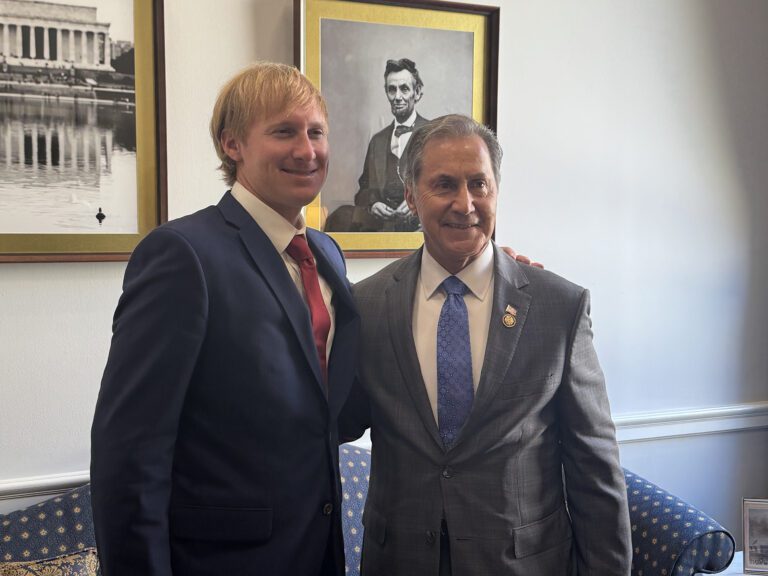 D.C. Does D.C.: Dustin Connell Takes Bass Fishing to Capitol Hill