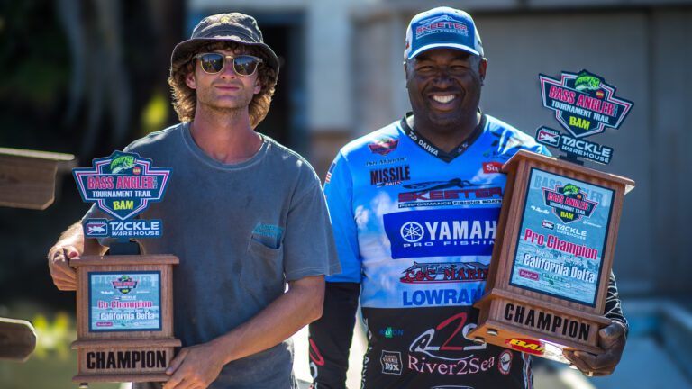 Ish Monroe Wins BAM Pro/Am West at the California Delta