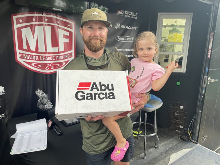 Lake View’s Shields Gets Second Win of the Season at Phoenix Bass Fishing League Event at Neely Henry