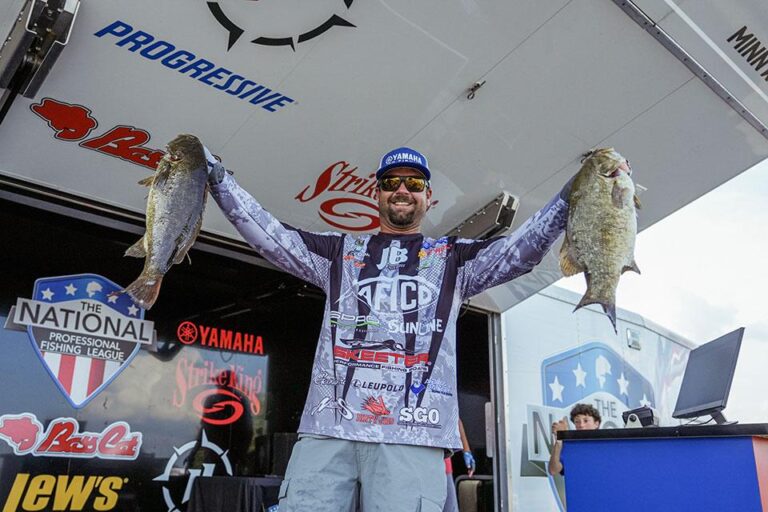 Cook Expands NPFL Lead at St. Lawrence River, Welcher Maintains Narrow AOY Lead.