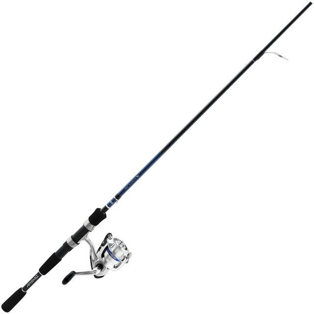 DAIWA’s new able and affordable D-SHOCK II combos come pre-spooled with high-visibility J-BRAID