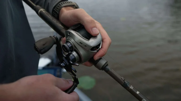 SEVIIN GX Series Casting Reels