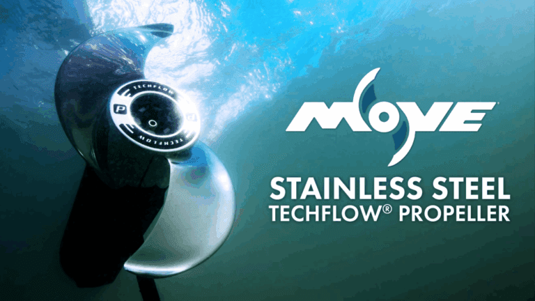 Power-Pole® to Debut VISION and Stainless Steel TECHFLOW® Propeller at ICAST 2025