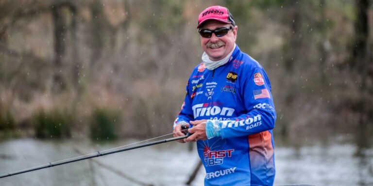 Grigsby announces retirement from pro fishing By Bryan Brasher