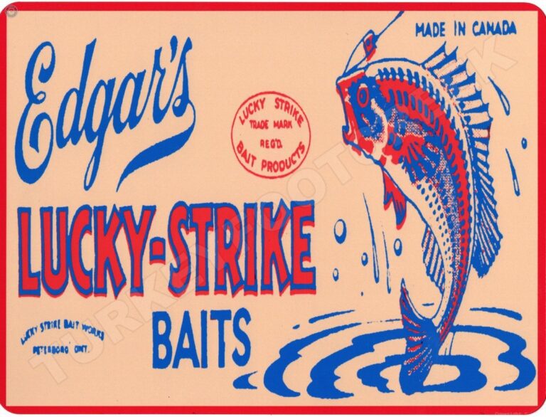 Blacktusk Outdoors Acquires Lucky Strike Bait Works