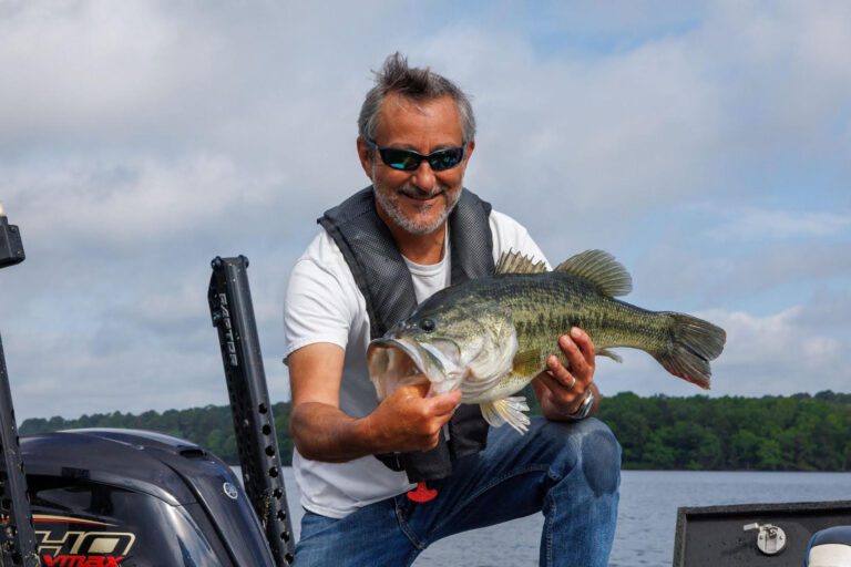Legacy Lunker Program poised to grow trophy bass potential in Arkansas