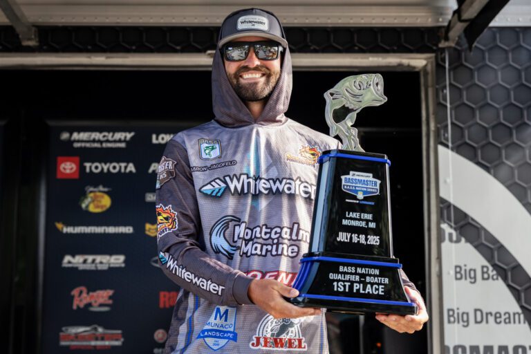 Jagdfeld wins weather-shortened Nation Qualifier at Lake Erie
