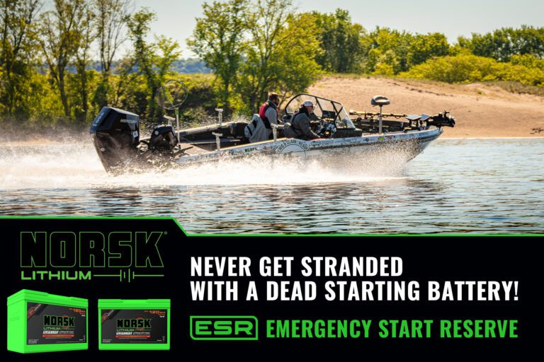 Why Switch to a Marine Lithium Starting Battery? 