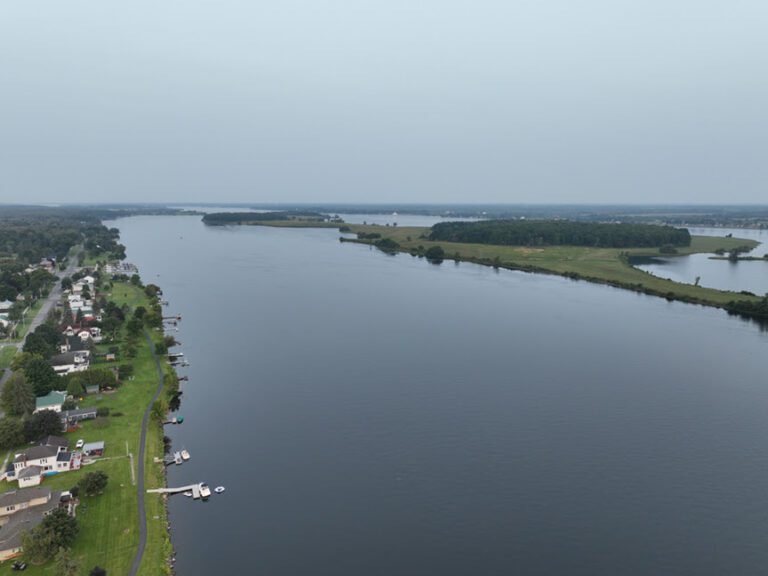 Current dynamics key for Bassmaster Open at St. Lawrence River
