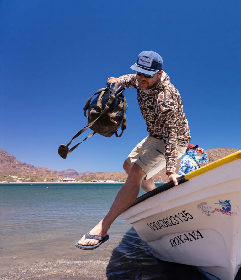 Whitewater Fishing adds Vintage Duck Camo to its popular Lightweight Tech Hoodie collection