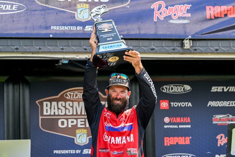 Falardeau claims wire-to-wire victory at Upper Chesapeake Bay