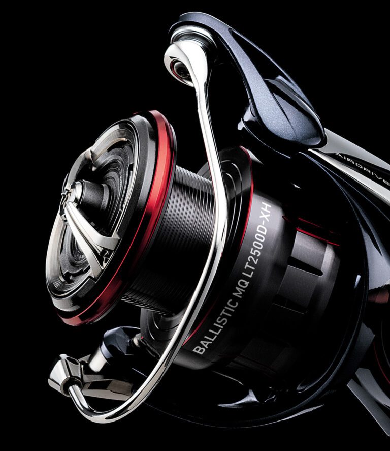 Decorated Reel Notches Another Victory