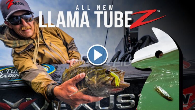 Feider’s New ‘Secret Agent’ Smallmouth Bait