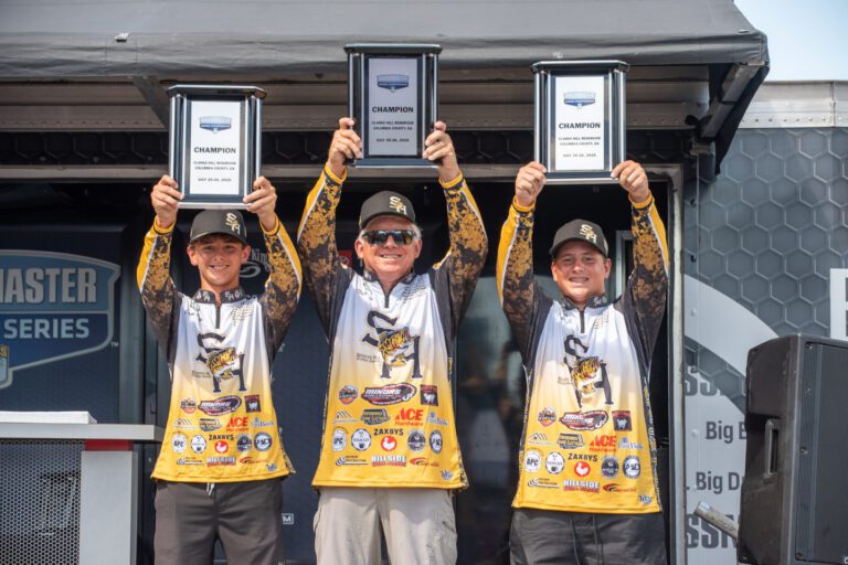 Smith and Randan take the title at Junior Championship