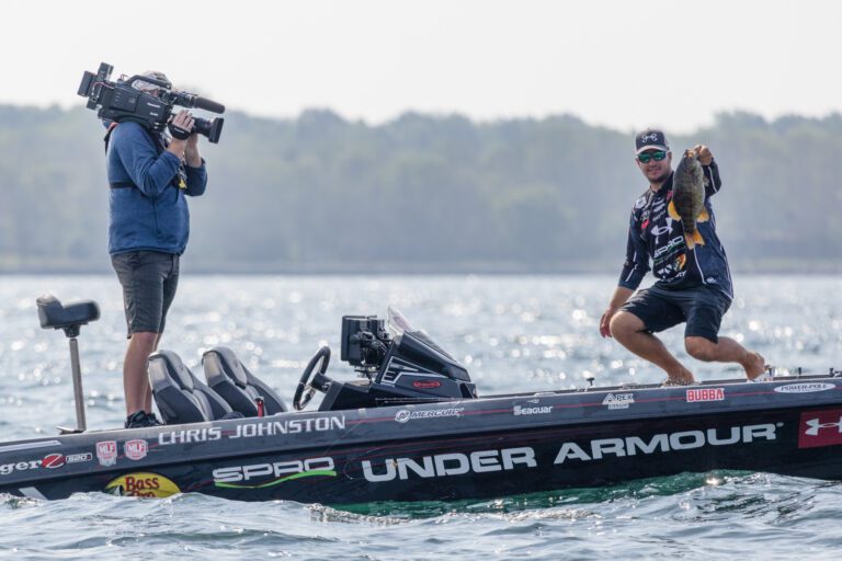 Johnston Extends Lead, Shaw Clinches AOY at Tackle Warehouse Invitational Stop 6 at the St. Lawrence River