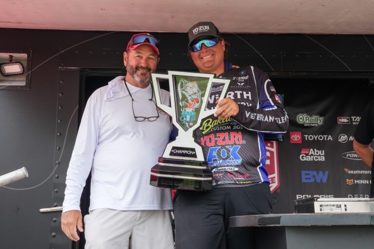 Yo-Zuri America Wins 11th-Annual ICAST Cup Presented by Major League Fishing on Lake Toho