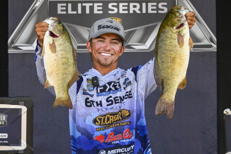 Record-Setting Win Leads FXR Pro Fish 1-2 Finish at Lake St. Clair