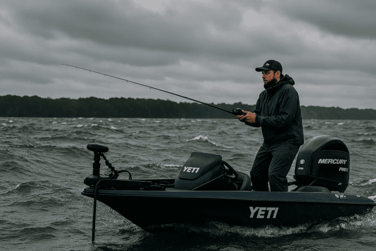 Reeling in Reality: Is Pro Bass Fishing Hitting Rough Waters?